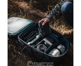 Balo máy ảnh PGYTECH OneMo 2 35L + Túi đeo chéo, Space  Black