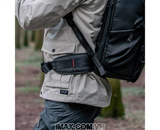 Balo máy ảnh PGYTECH OneMo 2 35L + Túi đeo chéo, Space  Black