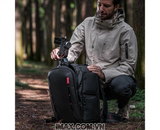 Balo máy ảnh PGYTECH OneMo 2 35L + Túi đeo chéo, Space  Black