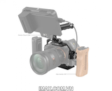 SmallRig Basic Cage Kit for Sony Alpha 7R V / Alpha 7 IV / Alpha 7S III 3668B