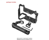 SmallRig Basic Cage Kit for Sony Alpha 7R V / Alpha 7 IV / Alpha 7S III 3668B