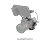 SmallRig Basic Cage Kit for Sony Alpha 7R V / Alpha 7 IV / Alpha 7S III 3668B
