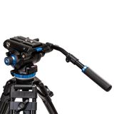 Đầu Bi Video Benro S8 Pro