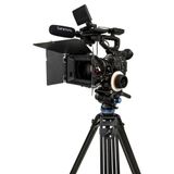 Đầu Bi Video Benro S8 Pro