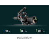 Thiết bị chống rung Zhiyun WEEBILL LAB - Gimbal 3 trục đa năng - Nhập Khẩu