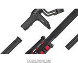 Thiết bị chống rung Zhiyun WEEBILL LAB - Gimbal 3 trục đa năng - Nhập Khẩu