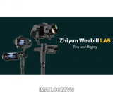 Thiết bị chống rung Zhiyun WEEBILL LAB - Gimbal 3 trục đa năng - Nhập Khẩu