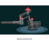 Thiết bị chống rung Zhiyun WEEBILL LAB - Gimbal 3 trục đa năng - Nhập Khẩu