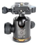 Củ dầu chân máy ảnh Ball head Beike Bk-02