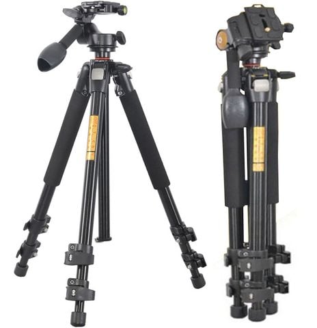 Chân máy ảnh, máy quay Beike BK-303