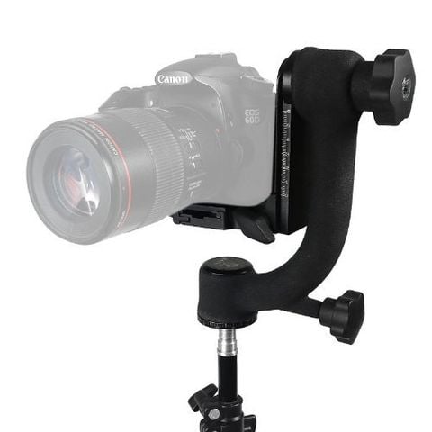 Đầu bi Ball Head Beike BK-45