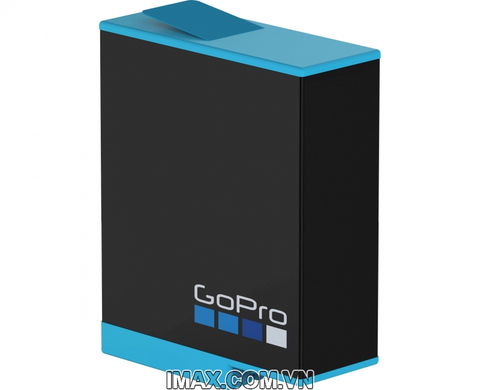 Bộ 1 pin 1 sạc đôi chính hãng GoPro Hero 9 Black, 10 Black