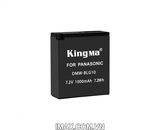 Bộ 1 pin 1 sạc đôi Kingma cho Panasonic DMW-BLG10