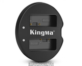 Bộ 1 pin 1 sạc đôi Kingma cho Pentax D-Li109