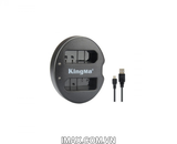 Bộ 1 pin 1 sạc đôi Kingma for Nikon EN-EL14