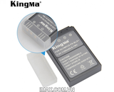 Bộ 1 pin 1 sạc đôi Kingma for Olympus BLS1/BLS5