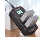 Pin Sạc Ver 3 Kingma cho Canon LP-E8