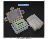 Bộ 1 pin 1 sạc đôi Ver 3 Kingma cho Canon NB-13L