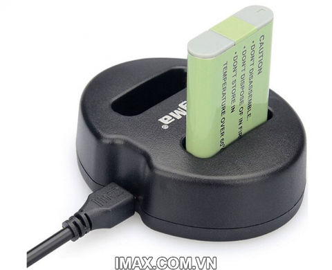 Bộ 1 pin 1 sạc Kingma cho Canon NB-12L