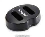 Bộ 1 pin 1 sạc Kingma cho Canon NB-12L