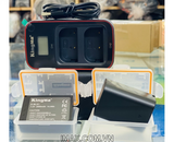 BỘ 1 PIN 1 SẠC MÁY ẢNH KINGMA BLX-1 ( FOR OLYMPUS OM-1 )