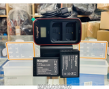 BỘ 1 PIN 1 SẠC MÁY ẢNH KINGMA BLX-1 ( FOR OLYMPUS OM-1 )