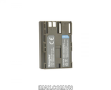 Bộ 1 pin 1 sạc máy ảnh Kingma cho Canon BP-511A
