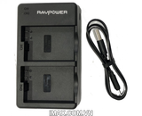 Pin Sạc Ravpower for Canon LP-E8