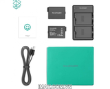 Pin Sạc Ravpower for Canon LP-E8