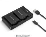Pin Sạc Ravpower for Canon LP-E8