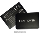 Bộ 1 pin và 1 sạc đôi RavPower for Canon LP-E12