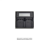 Bộ 1 pin và 1 sạc máy ảnh Kingma cho Fujifilm NP-T125