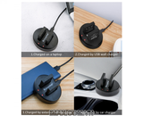 Bộ 2 pin 1 sạc đôi Kingma cho Nikon EN-EL12