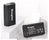 Bộ 2 pin 1 sạc đôi Kingma cho Panasonic DMW-BLJ31