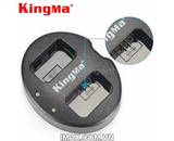 Pin Sạc đôi Ver 1 Kingma cho Sony NP-FW50