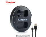 Pin Sạc đôi Ver 1 Kingma cho Sony NP-FW50
