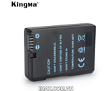 Bộ 2 pin 1 sạc đôi Kingma for Nikon EN-EL14