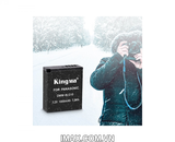 Bộ 2 pin 1 sạc đôi Kingma Ver 3 for Panasonic DMW-BLG10