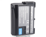 Bộ 2 pin 1 sạc đôi máy ảnh Kingma cho Nikon EN-EL15