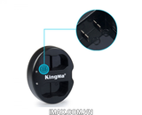 Bộ 2 pin 1 sạc đôi máy ảnh Kingma cho Nikon EN-EL15