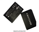 Bộ 2 pin 1 sạc đôi RavPower for Canon LP-E12