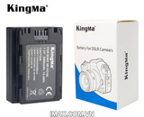 Bộ 2 pin 1 sạc đôi Ver 3 Kingma cho Sony NP-FZ100