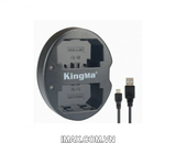 Pin Sạc Kingma Ver 1 for Sony NP-FZ100 (Sony A9, A7R III, A7 III)