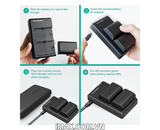 Pin Sạc Ravpower for Canon LP-E6, LP-E6N