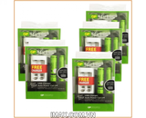 Bộ 2 pin AA, 2 pin AAA và sạc GP GP U211