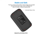 Bộ 2 pin và 1 sạc đôi Kingma for Gopro Hero 11 Black - BM058