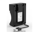 Bộ 4 pin AAA-500mWh + sạc AA & AAA Beston C8022B Ni-Mh 2.4V
