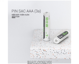 Bộ 4 pin AAA-500mWh + sạc AA & AAA Beston C8022B Ni-Mh 2.4V
