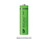 Bộ 4 viên pin GP ReCyko AA 2100mah