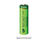 Bộ 4 viên pin và sạc GP ReCyko AA 2000mah